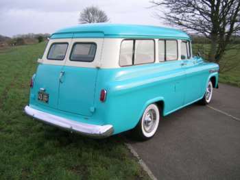 Used Chevrolet Apache 1959 for sale - 69801885: Photo