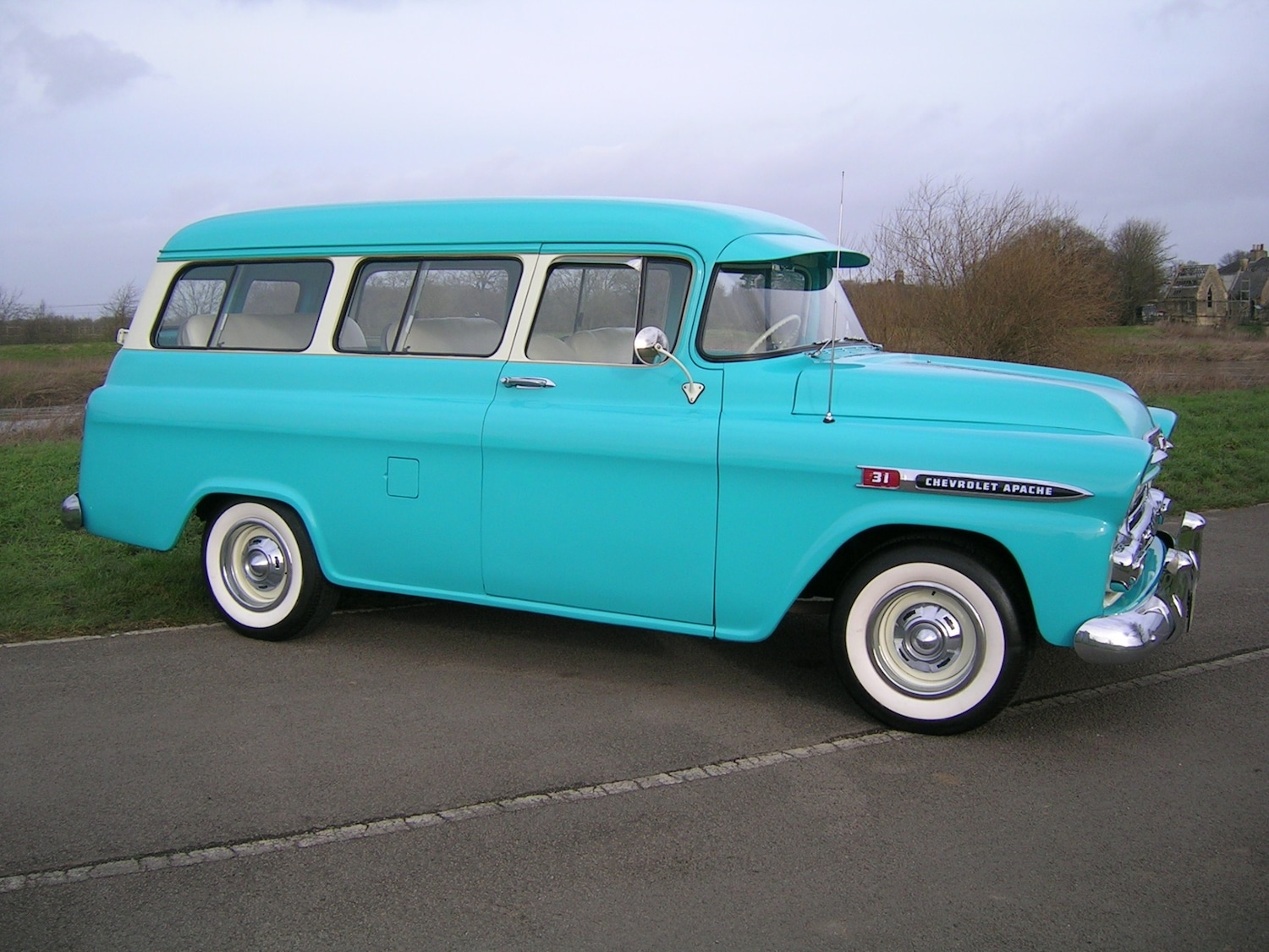 Vehicle 6