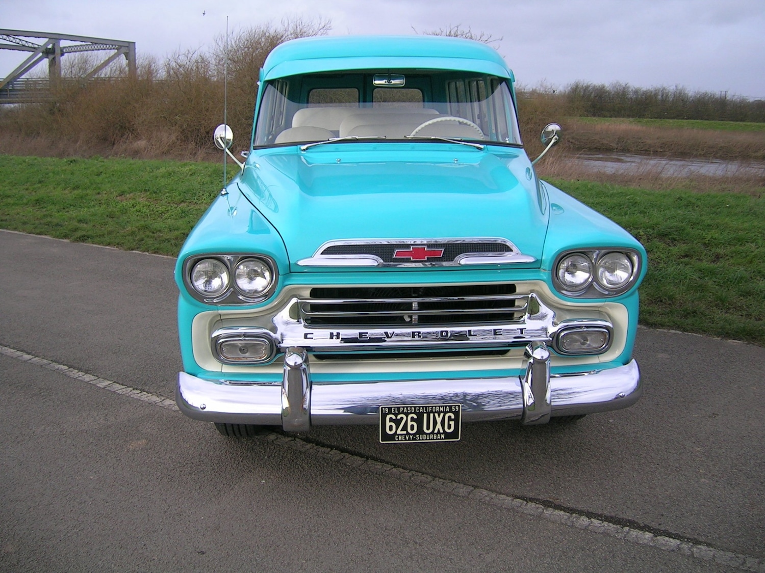 Vehicle 7