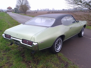 Used Pontiac GTO 1969 for sale - 79273336: Photo
