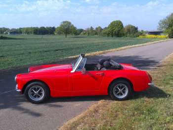 Used MG Midget 1973 for sale - 74624070: Photo