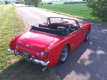 Used MG Midget 1973 for sale - 74624070: Photo