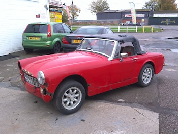 Used MG Midget 1972 for sale - 76450226: Photo