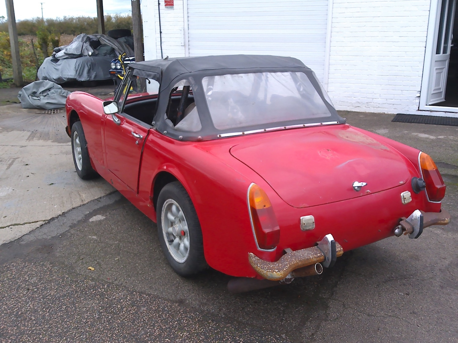 Used MG Midget 1972 for sale - 76450226: Photo 3