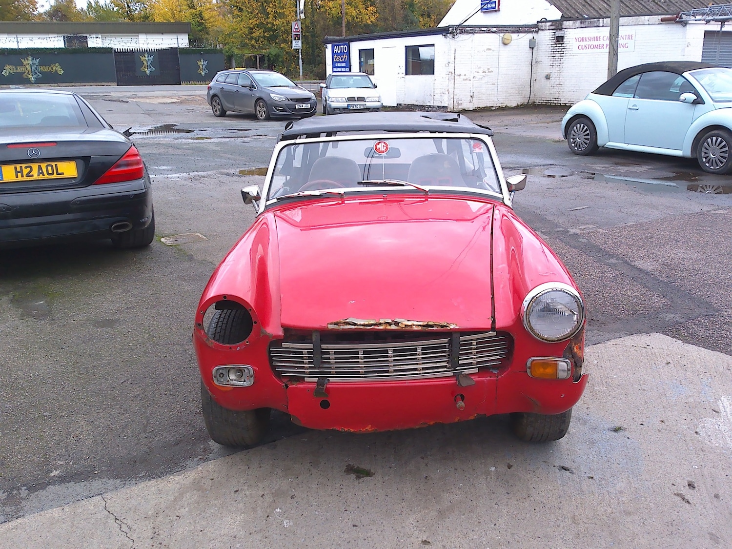 Used MG Midget 1972 for sale - 76450226: Photo 7