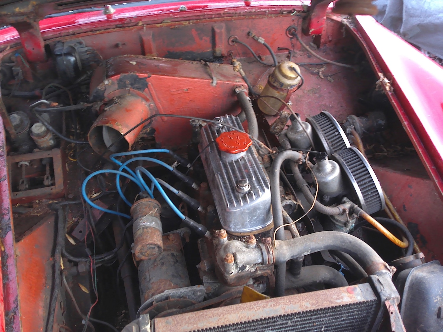 Used MG Midget 1972 for sale - 76450226: Photo 8