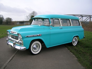 Used Chevrolet Apache 1959 for sale - 76706625: Photo