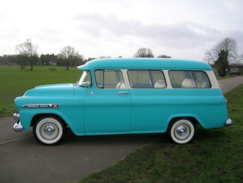 Used Chevrolet Apache 1959 for sale - 76706625: Photo