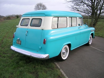 Used Chevrolet Apache 1959 for sale - 76706625: Photo