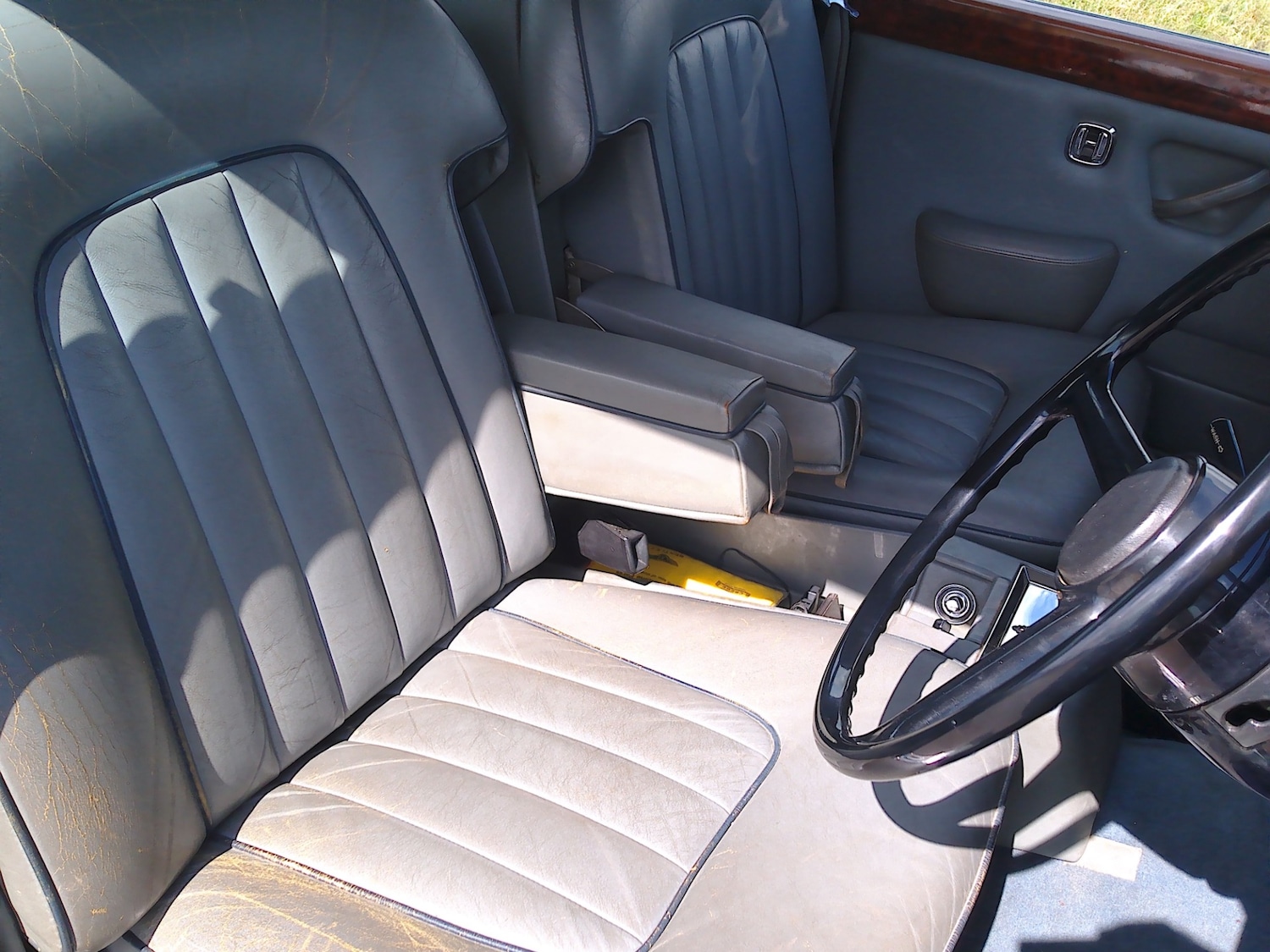 Vehicle 10