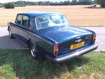 Used Bentley T2 1979 for sale - 75442773: Photo