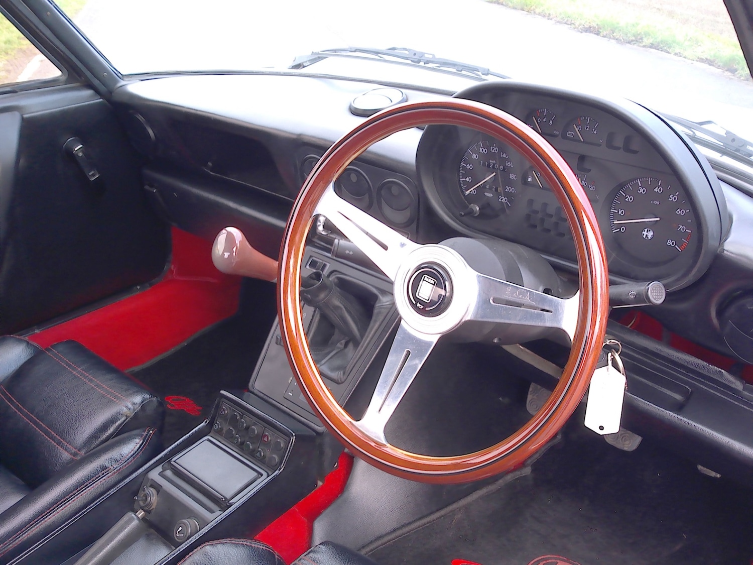 Used Alfa Romeo Spider 1990 for sale - 77168683: Photo 10