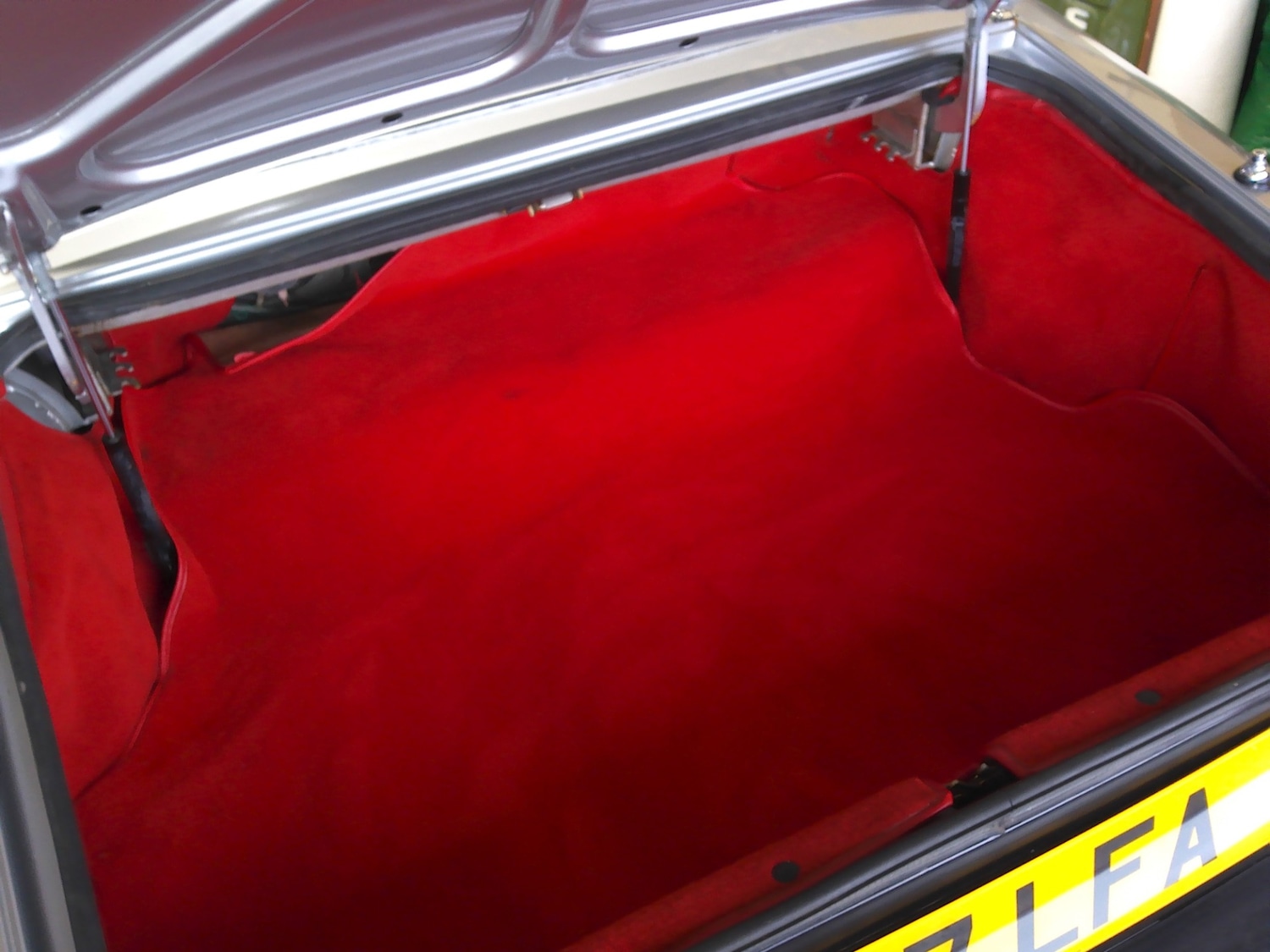 Used Alfa Romeo Spider 1990 for sale - 77168683: Photo 11