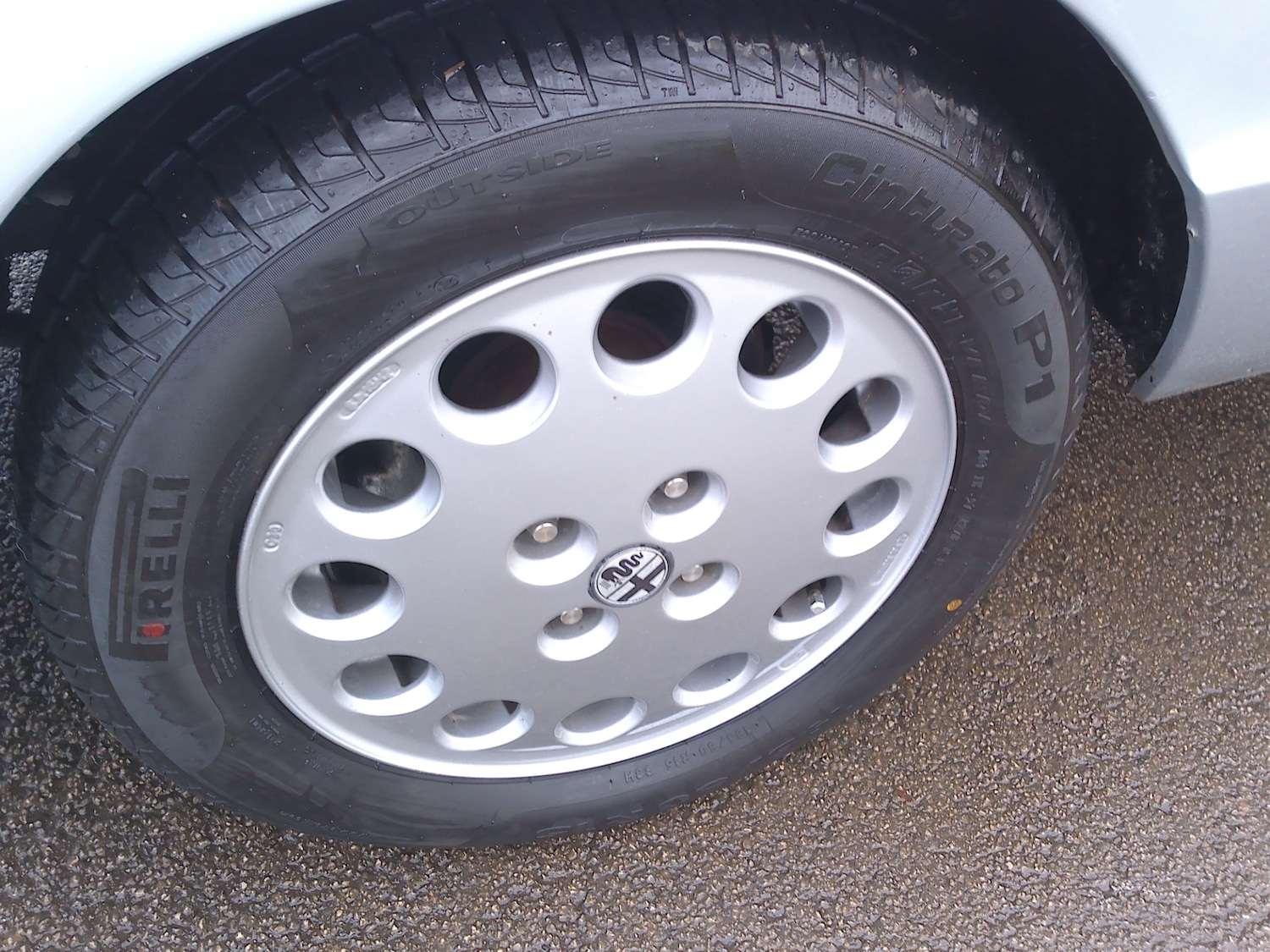 Used Alfa Romeo Spider 1990 for sale - 77168683: Photo 12