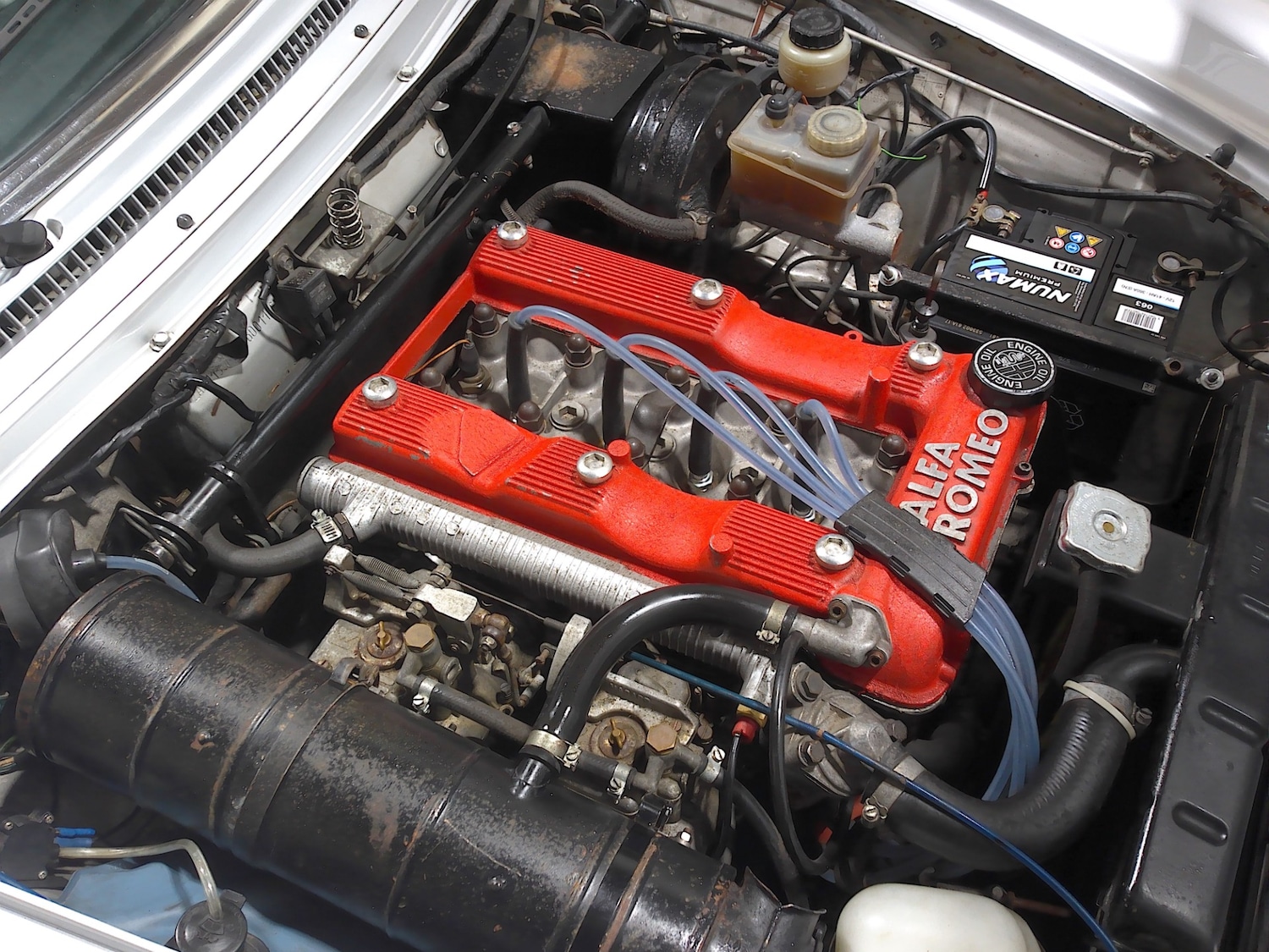 Used Alfa Romeo Spider 1990 for sale - 77168683: Photo 8