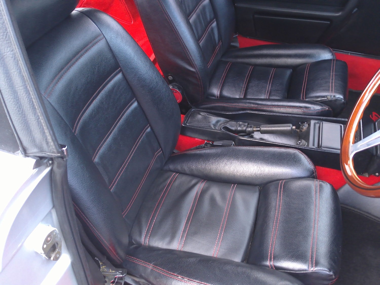 Used Alfa Romeo Spider 1990 for sale - 77168683: Photo 9