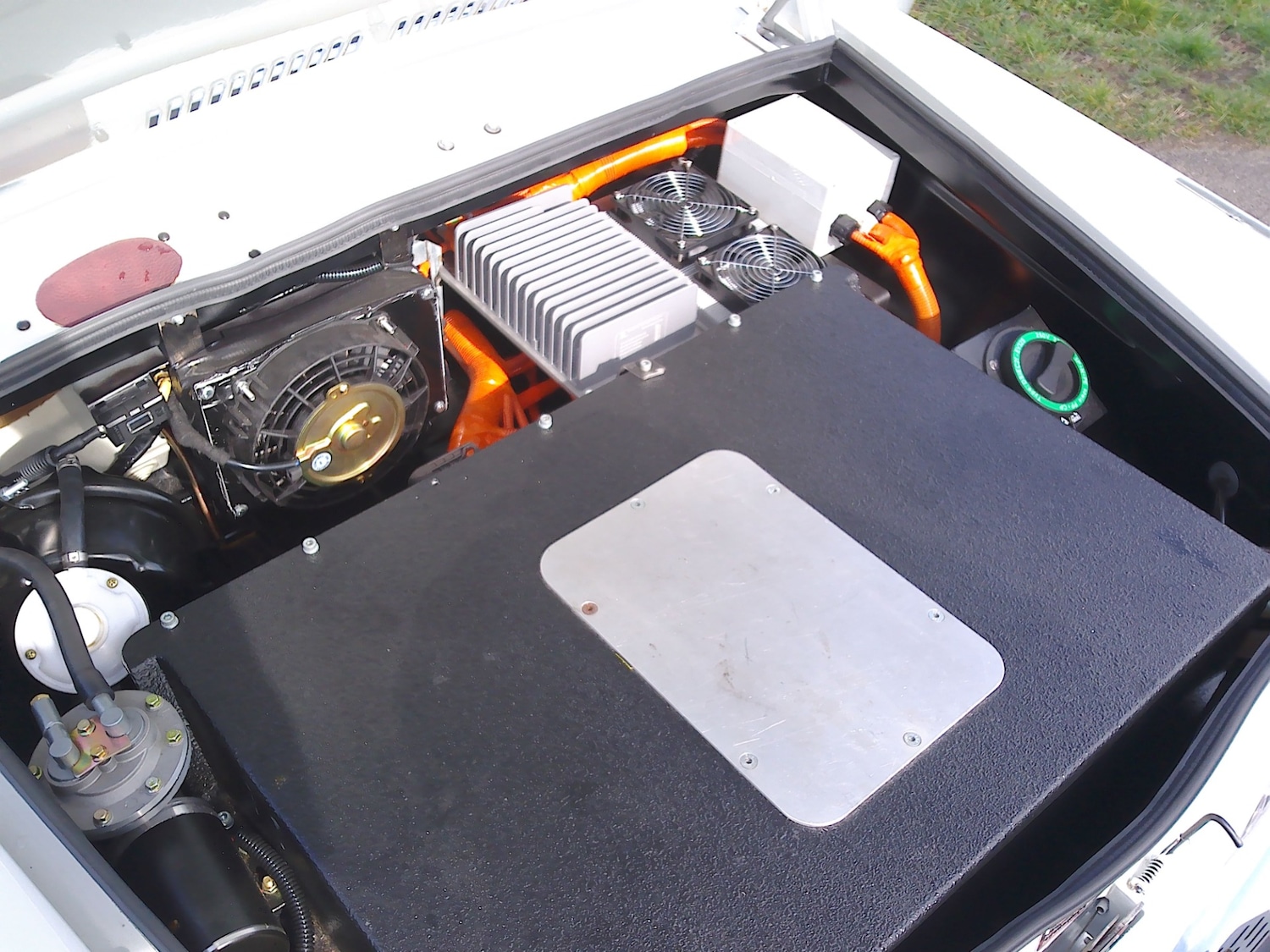 Vehicle 12