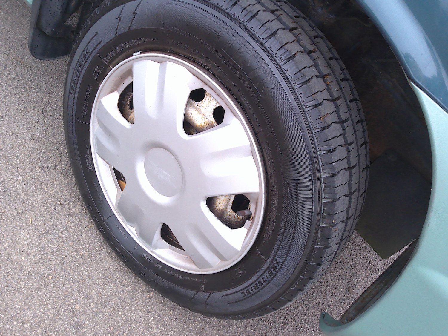 Used Mazda Bongo 2007 for sale - 77061775: Photo 13