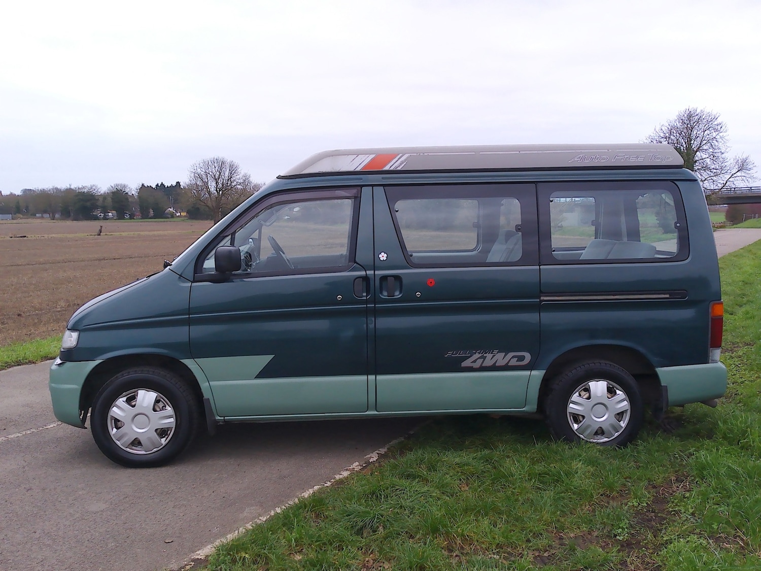 Used Mazda Bongo 2007 for sale - 77061775: Photo 2