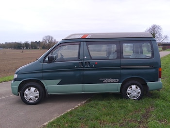 Used Mazda Bongo undefined for sale - 77061775: Photo