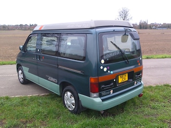 Used Mazda Bongo undefined for sale - 77061775: Photo