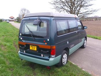 Used Mazda Bongo undefined for sale - 77061775: Photo