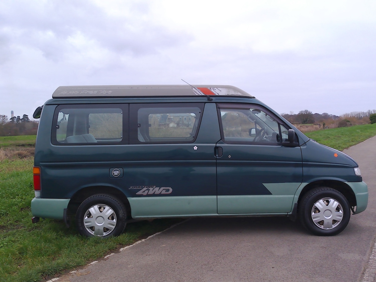 Used Mazda Bongo 2007 for sale - 77061775: Photo 5