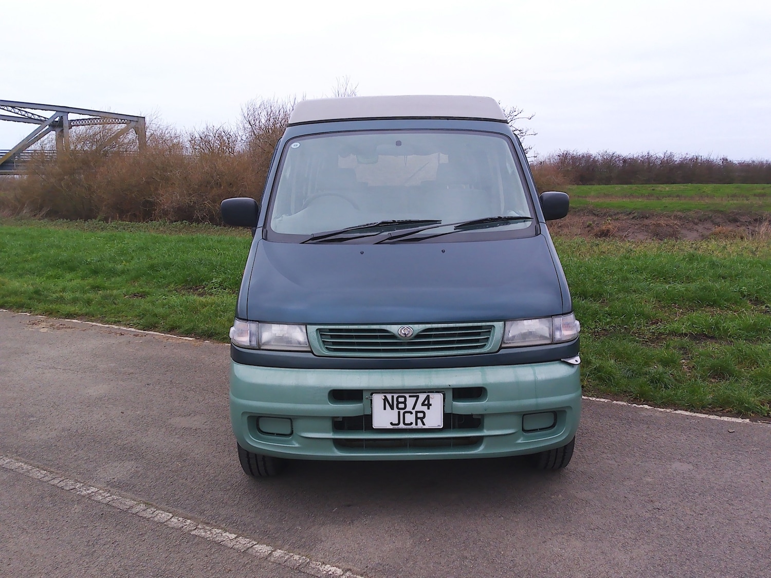 Used Mazda Bongo 2007 for sale - 77061775: Photo 7