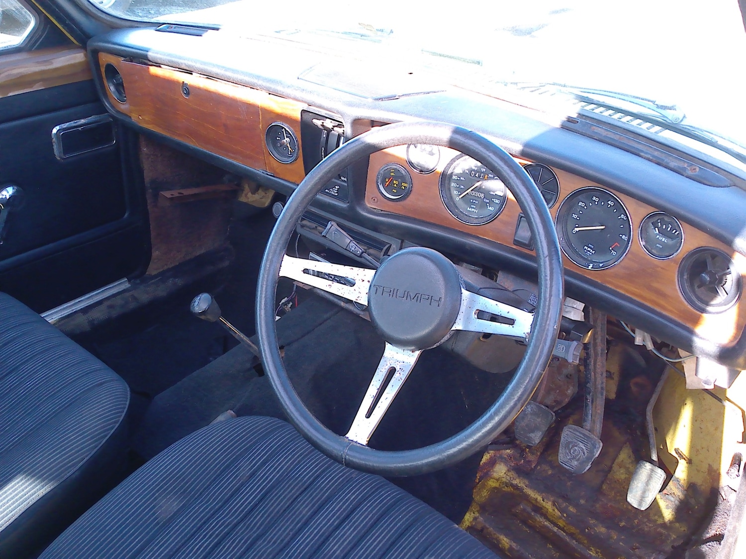 Used Triumph Dolomite 1973 for sale - 77730947: Photo 11