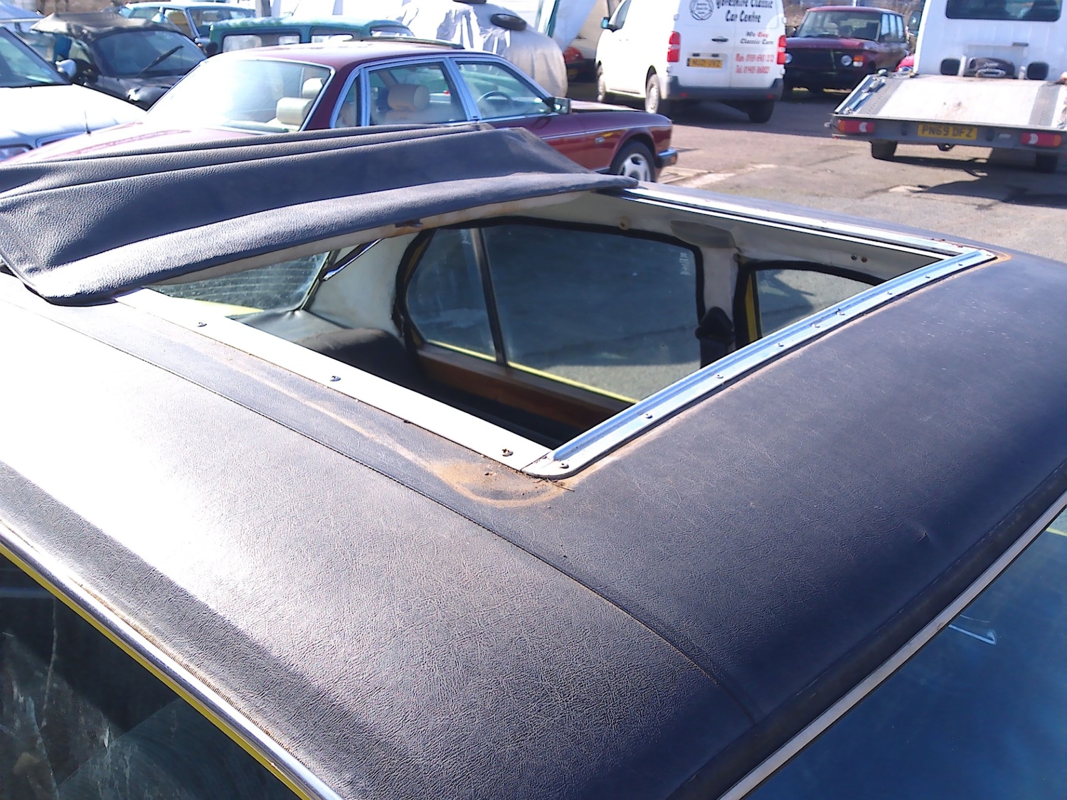 Used Triumph Dolomite 1973 for sale - 77730947: Photo 12