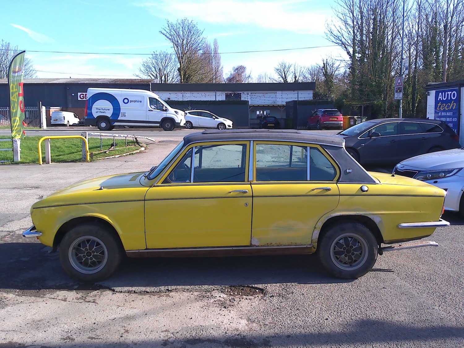 Used Triumph Dolomite 1973 for sale - 77730947: Photo 2