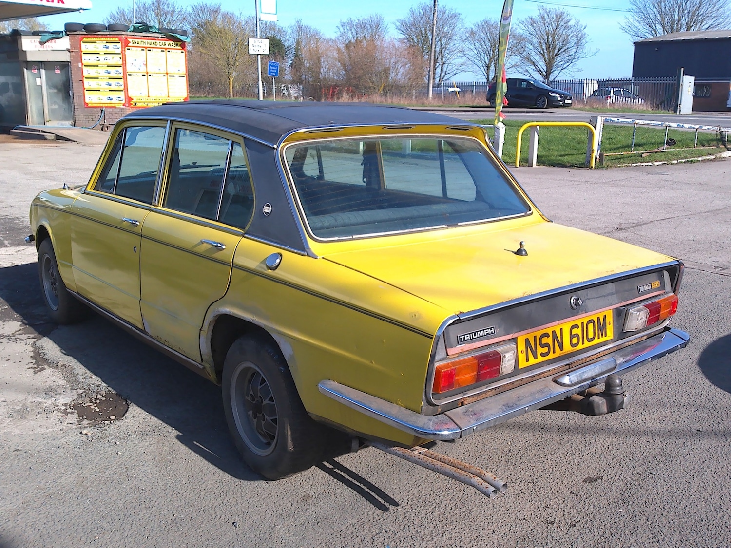 Used Triumph Dolomite 1973 for sale - 77730947: Photo 3