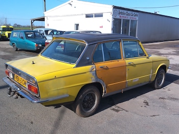 Used Triumph Dolomite 1973 for sale - 77730947: Photo