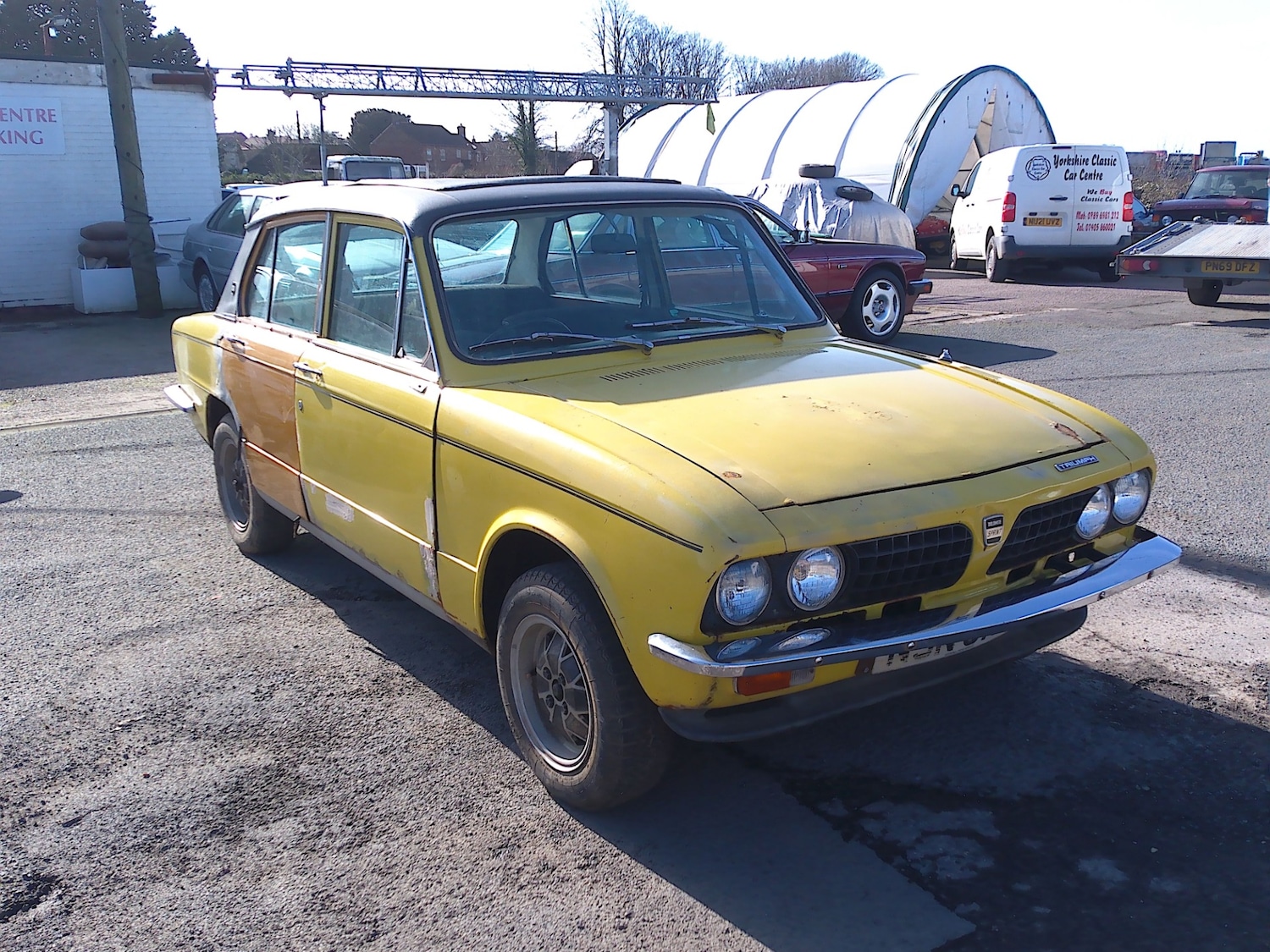 Used Triumph Dolomite 1973 for sale - 77730947: Photo 6