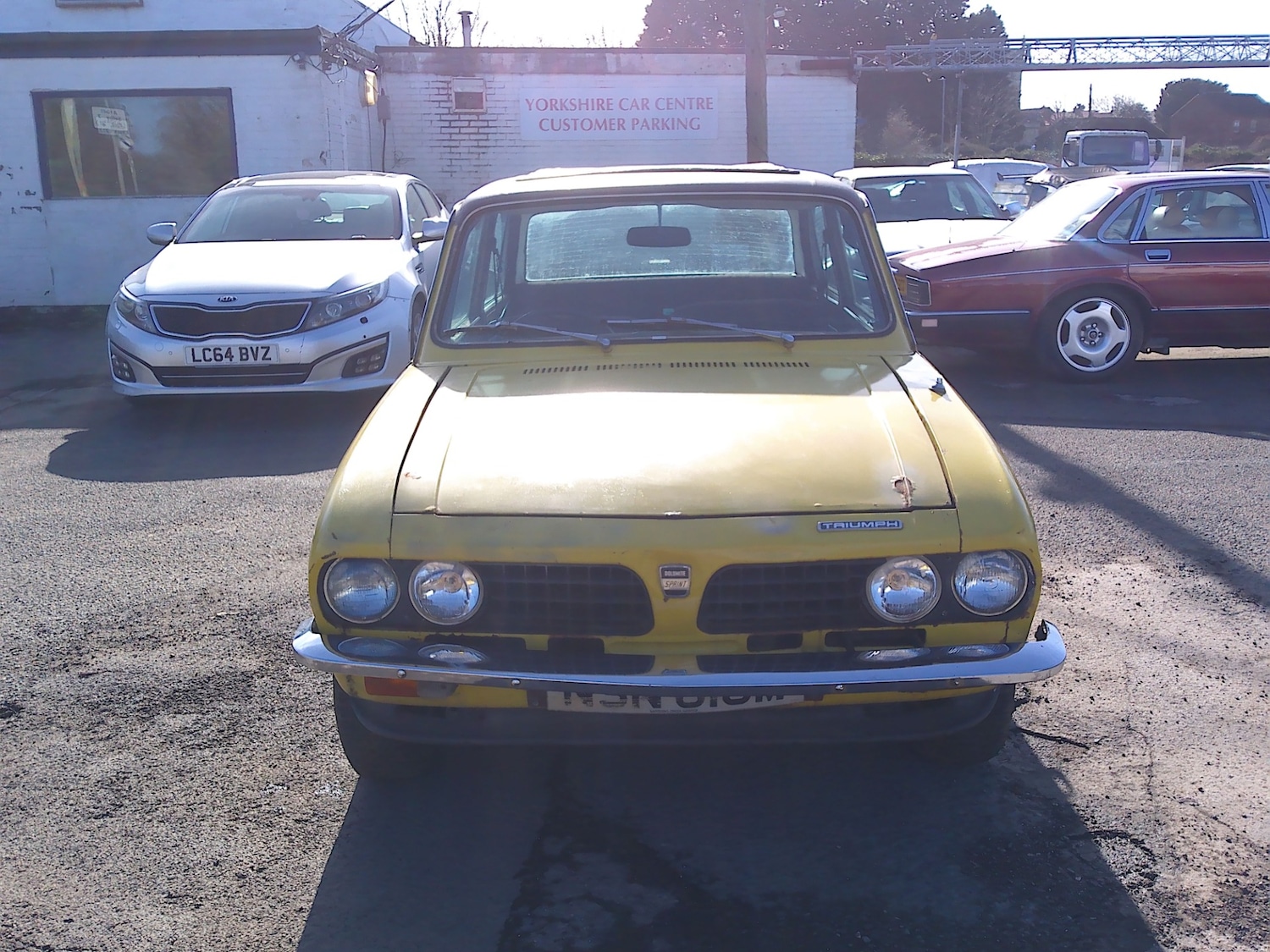 Used Triumph Dolomite 1973 for sale - 77730947: Photo 7