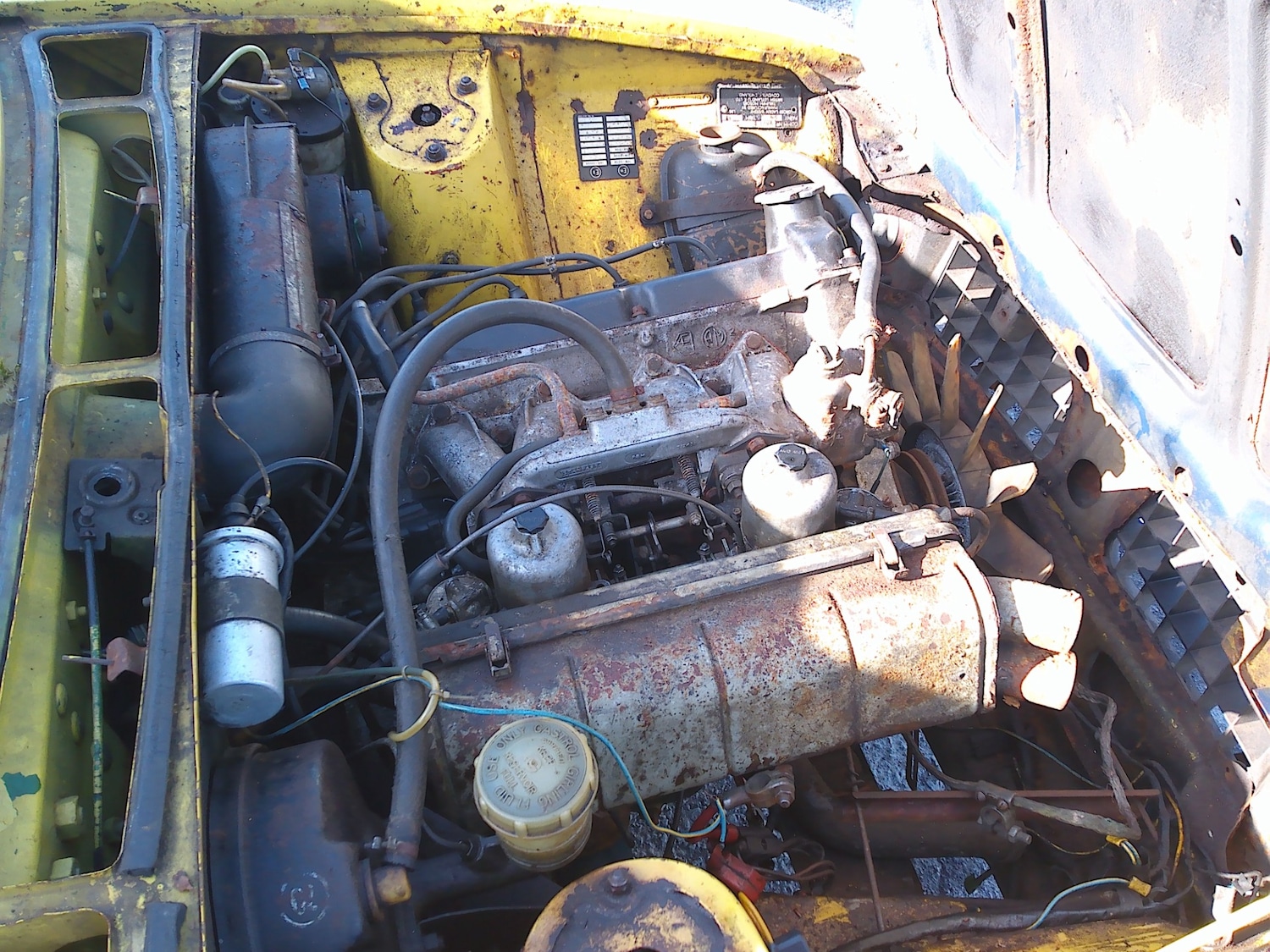 Used Triumph Dolomite 1973 for sale - 77730947: Photo 8