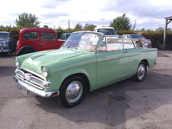 Used Hillman Minx 1960 for sale - 79774934: Photo