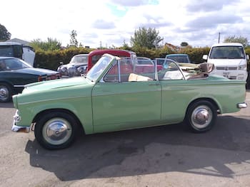 Used Hillman Minx 1960 for sale - 79774934: Photo