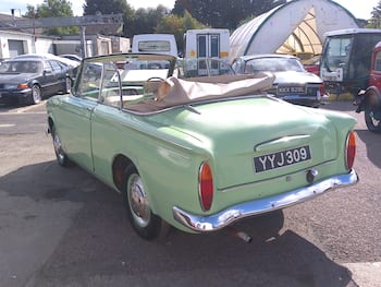 Used Hillman Minx 1960 for sale - 79774934: Photo