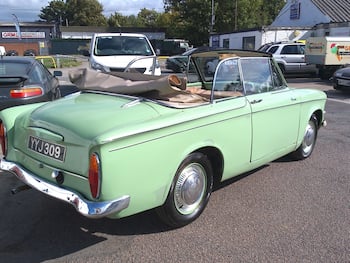 Used Hillman Minx 1960 for sale - 79774934: Photo