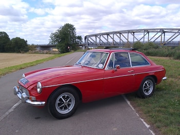 1972 - Coupe 3-Door