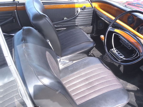 Used BMW 2000 1969 for sale - 74729223: Photo 10