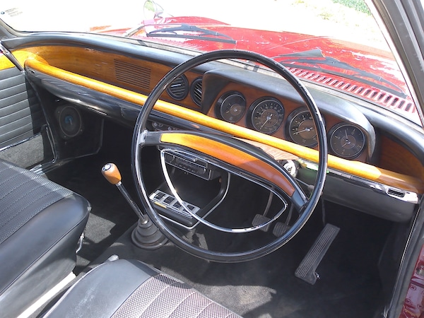 Used BMW 2000 1969 for sale - 74729223: Photo 11