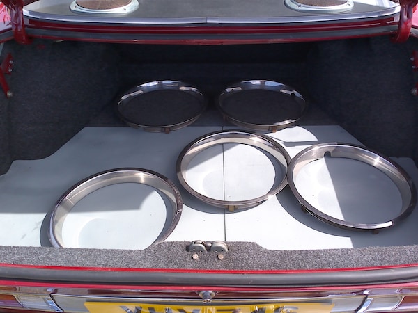 Used BMW 2000 1969 for sale - 74729223: Photo 12