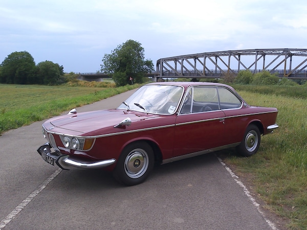 Used BMW 2000 1969 for sale - 74729223: Photo 1