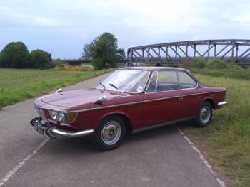 Used BMW 2000 1969 for sale - 74729223: Photo