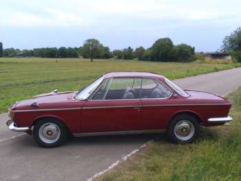 Used BMW 2000 1969 for sale - 74729223: Photo