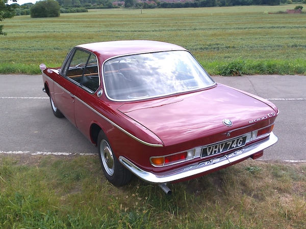 Used BMW 2000 1969 for sale - 74729223: Photo 3