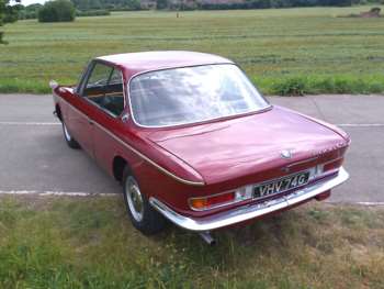 Used BMW 2000 1969 for sale - 74729223: Photo