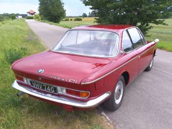 Used BMW 2000 1969 for sale - 74729223: Photo